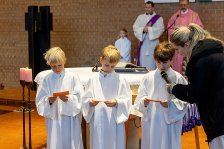 14.12.2025 Ministrantenaufnahme